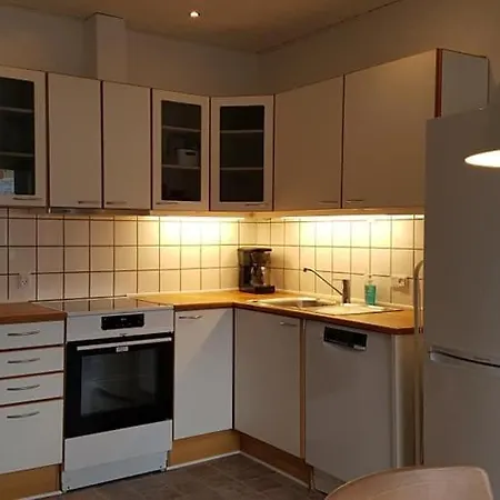 Lokken Centrum Ferielejlighed-Apartment 4F Extérieur photo