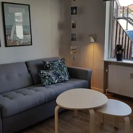 Lokken Centrum Ferielejlighed-Apartment 4F Extérieur photo
