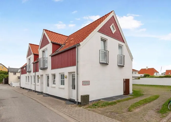 Lokken Centrum Ferielejlighed-Apartment 4F
