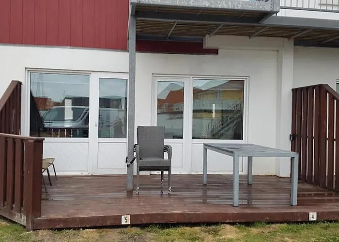 Lokken Centrum Ferielejlighed-Apartment 4F