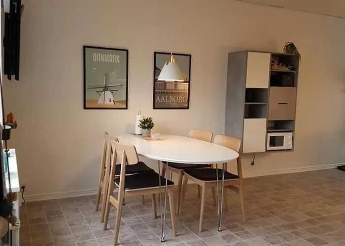 Lokken Centrum Ferielejlighed-Apartment 4F