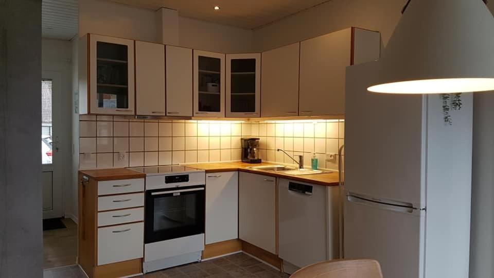 Centrum Ferielejlighed-apartment 4f * Løkken