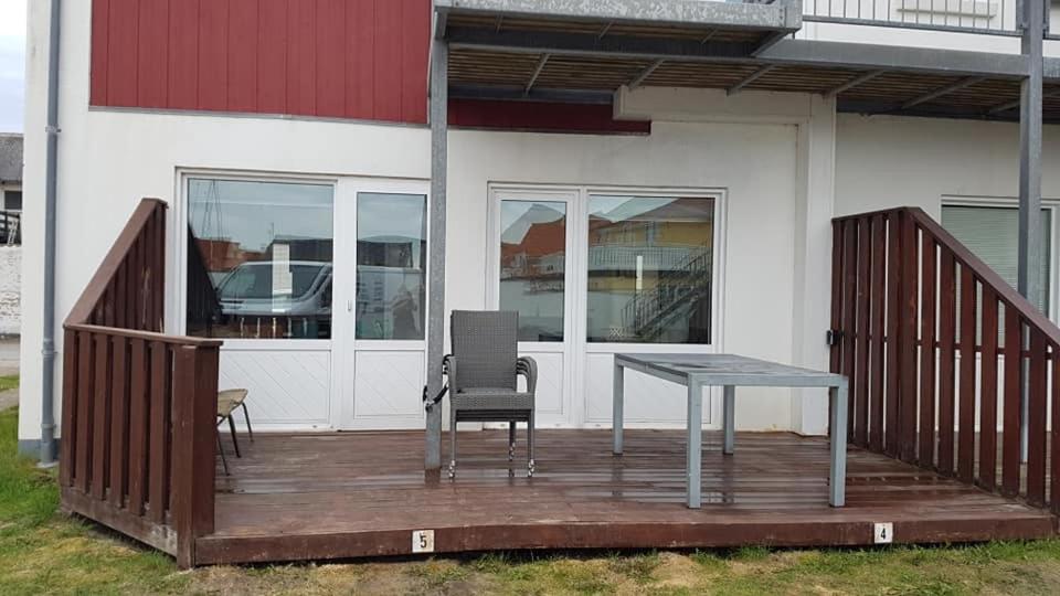 Centrum Ferielejlighed-apartment 4f *
