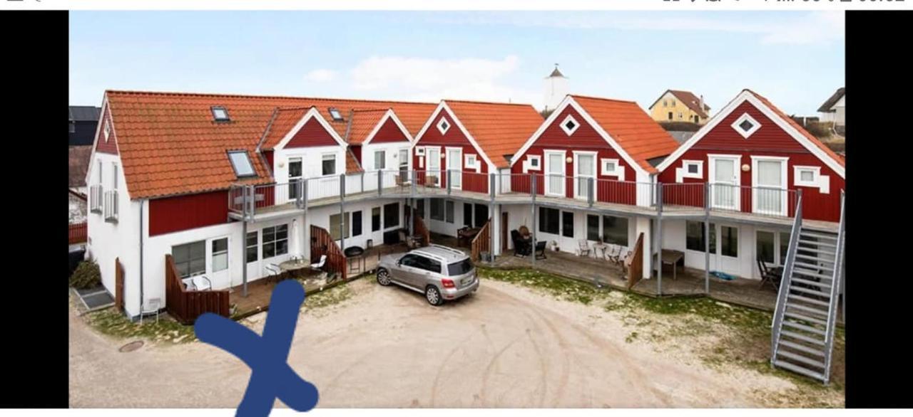 Centrum Ferielejlighed-apartment 4f * Løkken